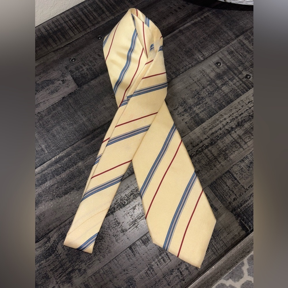 VINTAGE Christian DIOR Necktie​​​